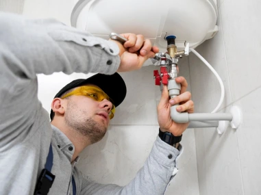 Water Heater Repair & Installation